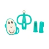 Matchstick Monkey Teething Starter Set - Green -Baby Product 7 d51bb727 97ca 488a 9fe3 c8858230f6a0