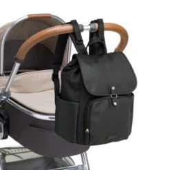 Freddie Vegan Leather Backpack Black -Baby Product 7 dfbd6eb5 a4b5 4c97 a7ac 8f49887154c9