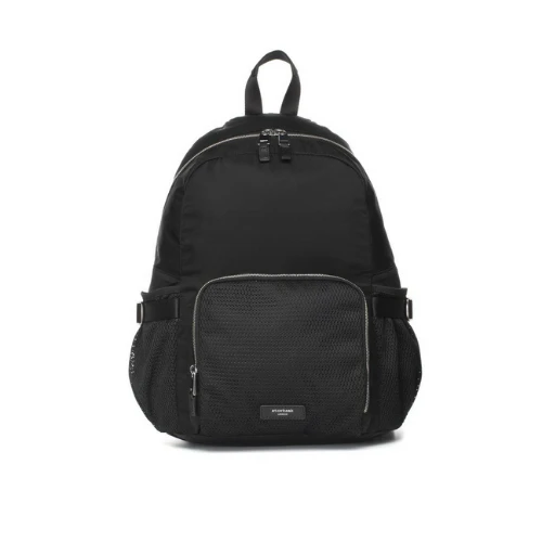 Storksak Hero ECO Changing Backpack - Black 4 Storksak Hero ECO Changing Backpack - Black - Image 2