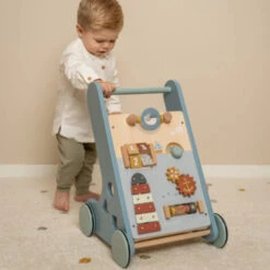 Little Dutch Multi-activity Baby Walker Sailors Bay -Baby Product 89431 large default