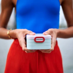 Mepal Limited Edition Bento Lunch Box Take A Break Midi - Strawberry Vibe -Baby Product 8 171a62cd fef3 4b59 9b3d e3b48867e92b