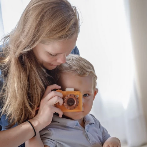 Plan Toys My First Camera - Orchard - PT 5412 4 Plan Toys My First Camera - Orchard - PT 5412 - Image 2