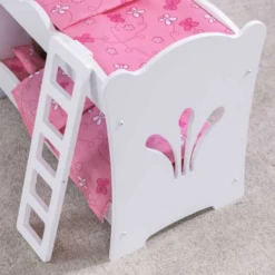 KidKraft Lil’ Doll Bunk Bed -Baby Product 8 9fd91b0e 5a10 41be 9290 44db8ca20137