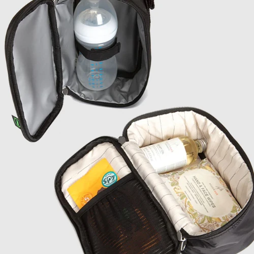 Storksak ECO BACKPACK TOFFEE 11 Storksak ECO BACKPACK TOFFEE - Image 9