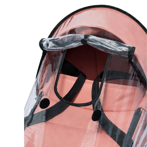 Babyzen YOYO Bassinet Rain Cover 4 Babyzen YOYO Bassinet Rain Cover - Image 2