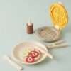 Plan Toys Waffle Set - PT 3615 2 Plan Toys Waffle Set - PT 3615 -Baby Product 90 16eab2f5 1430 474e 9dfb 7759582931ff