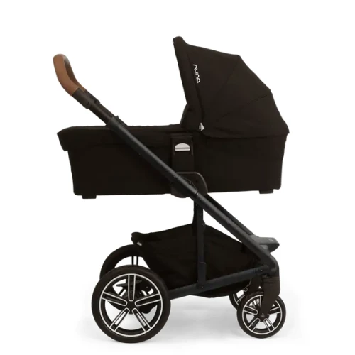 Nuna Mixx™ Carry Cot Caviar 11 Nuna Mixx™ Carry Cot Caviar - Image 9