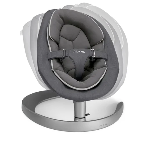 Nuna Leaf Grow Inc Toybar - Granite 5 Nuna Leaf Grow Inc Toybar - Granite - Image 3