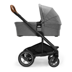 Nuna Mixx™ NextStroller With MagneTech Secure Snap™ Granite -Baby Product 9d9e0007 e131 403d 9d3d c4447cec0520 0f65