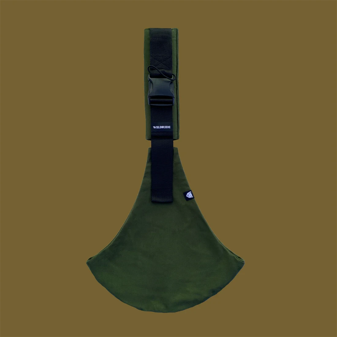 Toddler Carrier Army Green 4 Toddler Carrier Army Green - Image 2