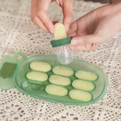 Haakaa Flower Fresh Food Feeder & Cover Set 10 Haakaa Flower Fresh Food Feeder & Cover Set -Baby Product BHK147 14 1500x 66b88602 f3a4 4132 96f7 b841e769edd6