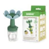 Haakaa Flower Fresh Food Feeder & Cover Set -Baby Product BHK147 KBWithPKG 1500x 235c219b 1ed7 4c91 aad4 bffa9c88b00f