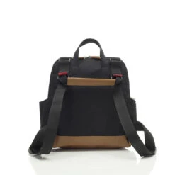 Changing Bag - Robyn Convertible Backpack Black 15 Changing Bag - Robyn Convertible Backpack Black -Baby Product Babymel Robyn Convertible Backpack Black Back 1400x 6aad5760 d144 48cc ab01 88b3139b2bd4