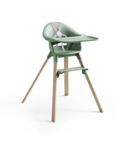 High Chair Clover Green Stokke® Clikk™