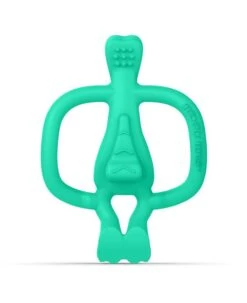 Matchstick Monkey Teether - Crafty Croc 7 Matchstick Monkey Teether - Crafty Croc -Baby Product Crocodile 3