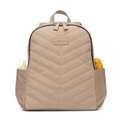 Backpack Gabby Vegan Leather Almond -Baby Product GabbyAlmond 0008 IMG 4484 800x d4b60029 e8a5 45ce a87b 05607b3f168a