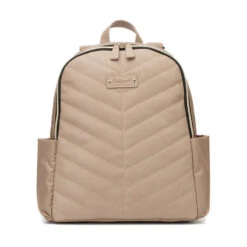 Backpack Gabby Vegan Leather Almond -Baby Product GabbyAlmond 0009 IMG 4472 800x 55aec219 b7bc 4d12 964d 3ff6e6ef8c1e