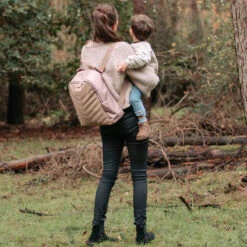 Backpack Gabby Vegan Leather Almond -Baby Product Gabby Almond 0002 DSC9227 1000x c5463c7f e1f4 4a45 b37a 73664c20f895