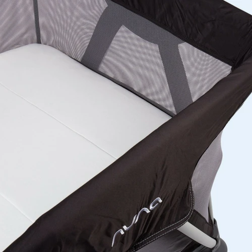 Nuna Organic Cotton Fitted SheetSena 3 Nuna Organic Cotton Fitted SheetSena