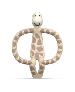 Matchstick Monkey Teether - Gigi Giraffe