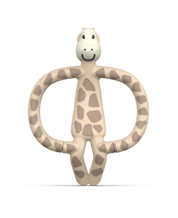 Matchstick Monkey Teether - Gigi Giraffe 3 Matchstick Monkey Teether - Gigi Giraffe