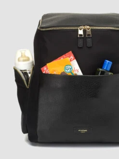 Storksak ALYSSA BAG BLACK & GOLD 24 Storksak ALYSSA BAG BLACK & GOLD -Baby Product IMG 4165