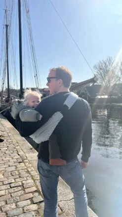 Toddler Carrier Denim Stripe -Baby Product IMG 5414 1100x 8dcc3f9f a231 4f78 babe 1cde293448c9