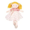 Organic Cotton Doll Camellia 30 Cm 2 Organic Cotton Doll Camellia 30 Cm -Baby Product JJ6026 2