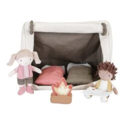 Little Dutch Jake And Anna Doll Camping Playset