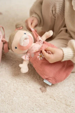 Little Dutch Baby Doll Rosa Little Pink Flowers -Baby Product LD4553 BabyDollRosa 7