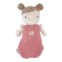 Little Dutch Baby Doll Rosa Little Pink Flowers -Baby Product LD4553BabydollRosa 5