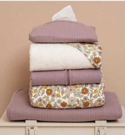 Little Dutch Winter Sleeping Bag Vintage Little Flowers 4 Little Dutch Winter Sleeping Bag Vintage Little Flowers - Image 2