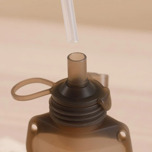 Haakaa Silicone Reusable Yummy Food Pouches 150ml - 2 Pack 4 Haakaa Silicone Reusable Yummy Food Pouches 150ml - 2 Pack - Image 2