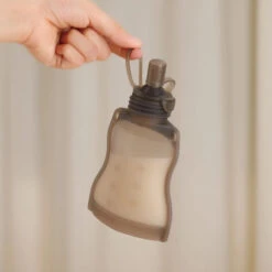 Haakaa Silicone Reusable Yummy Food Pouches 150ml - 2 Pack 11 Haakaa Silicone Reusable Yummy Food Pouches 150ml - 2 Pack -Baby Product MHK129 MHK130 7 93041