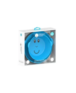 Matchstick Monkey Blue Monkey Plate & Bowl -Baby Product Matchstick Monkey Plate Bowl Blue 4 1200x1470pxs 72dpi 600x f22c952c 1511 429a 9e5f f49ff9270408