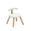 Chair White Stokke® MuTable™ V2 -Baby Product MuTable Chair Low Back White 5578 eCom