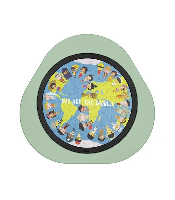 Play Board Around The World Stokke® MuTable™ V2 4 Play Board Around The World Stokke® MuTable™ V2 - Image 2