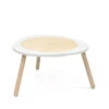 White Stokke® MuTable™ V2 2 White Stokke® MuTable™ V2 -Baby Product MuTable Table Low White 5578 eCom