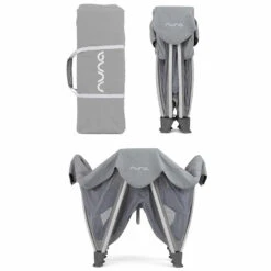 Nuna Sena Air Cot - Frost -Baby Product Nuna Sena Aire Frost 1 1800x1800 c60a7108 8d18 40ec b6ac c6a7132c623d