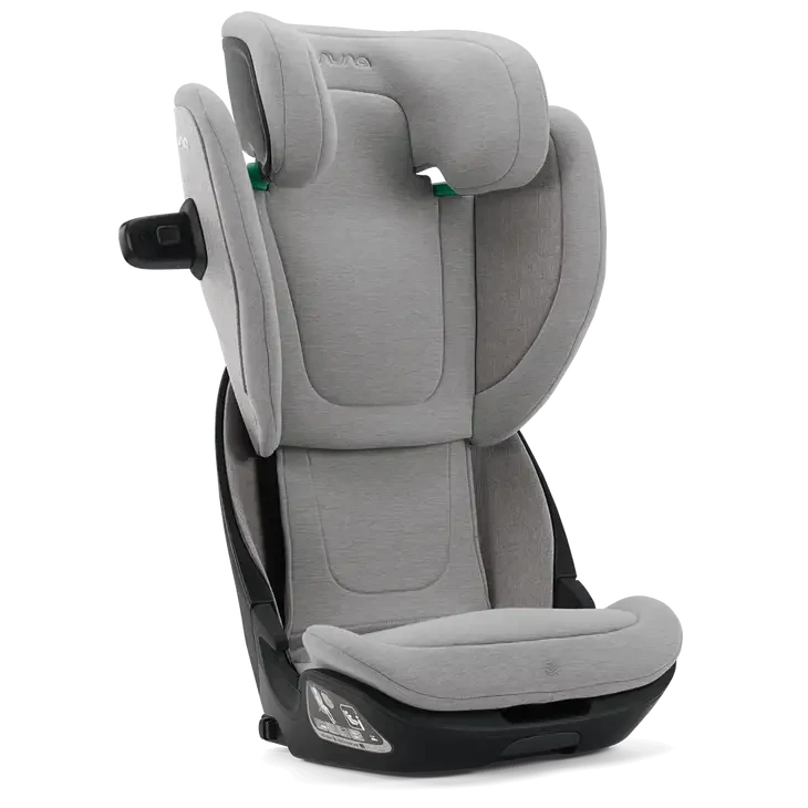 Nuna Aace™ LX Car Seat Frost 6 Nuna Aace™ LX Car Seat Frost - Image 4