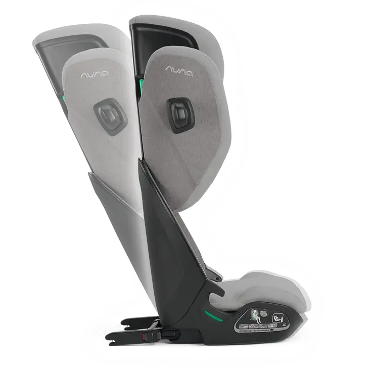 Nuna Aace™ LX Car Seat Frost 8 Nuna Aace™ LX Car Seat Frost - Image 6