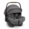 Nuna Car Seat Arra™ Next Granite -Baby Product Nuna ARRAnext Granite AngleDEGL Web 2724