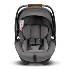 Nuna Car Seat Arra™ Next Granite 15 Nuna Car Seat Arra™ Next Granite -Baby Product Nuna ARRAnext Granite FrontDEGL Web 93eb