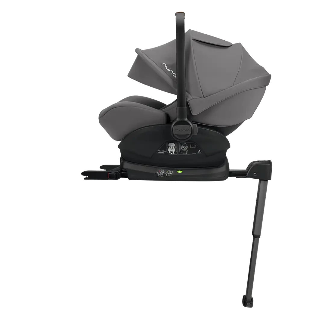 Nuna Car Seat Arra™ Next Granite 5 Nuna Car Seat Arra™ Next Granite - Image 3
