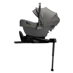 Nuna Pipa NextCar Seats Granite 13 Nuna Pipa NextCar Seats Granite -Baby Product Nuna BASEnext PIPAnext Granite Profile GL Web 9a32