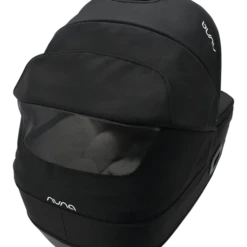 Nuna Car Seat Cari™ Next Caviar -Baby Product Nuna CARInext caviar peekaboo GL Web a609