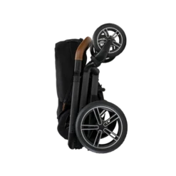 Nuna Mixx™ NextStroller With MagneTech Secure Snap™ Caviar 22 Nuna Mixx™ NextStroller With MagneTech Secure Snap™ Caviar -Baby Product Nuna MIXXnext Caviar Fold GL Web 3e8f