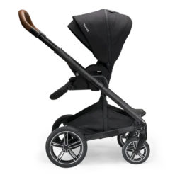 Nuna Mixx™ NextStroller With MagneTech Secure Snap™ Caviar 23 Nuna Mixx™ NextStroller With MagneTech Secure Snap™ Caviar -Baby Product Nuna MIXXnext Caviar Profile FP GL Web 90ae