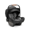 Nuna Pipa NextCar Seats Caviar 1 Nuna Pipa NextCar Seats Caviar -Baby Product Nuna PIPAnext Caviar Angle GL web 118c