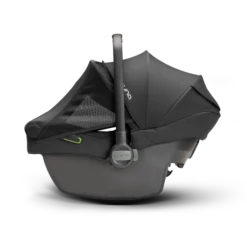 Nuna Pipa NextCar Seats Caviar -Baby Product Nuna PIPAnext Caviar Profile DD GL web bbeb